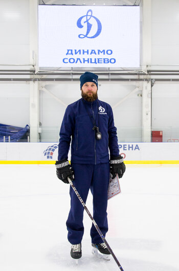 Куделин Сергей Александрович